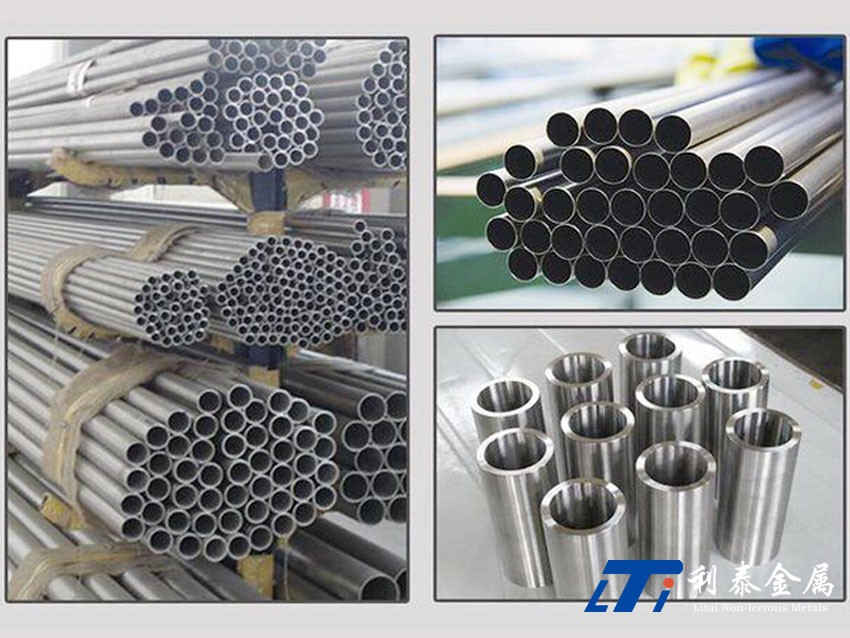 鈦管TA1、TA9、TA10鈦無(wú)縫管、鈦合金管、鎳管、鋯管