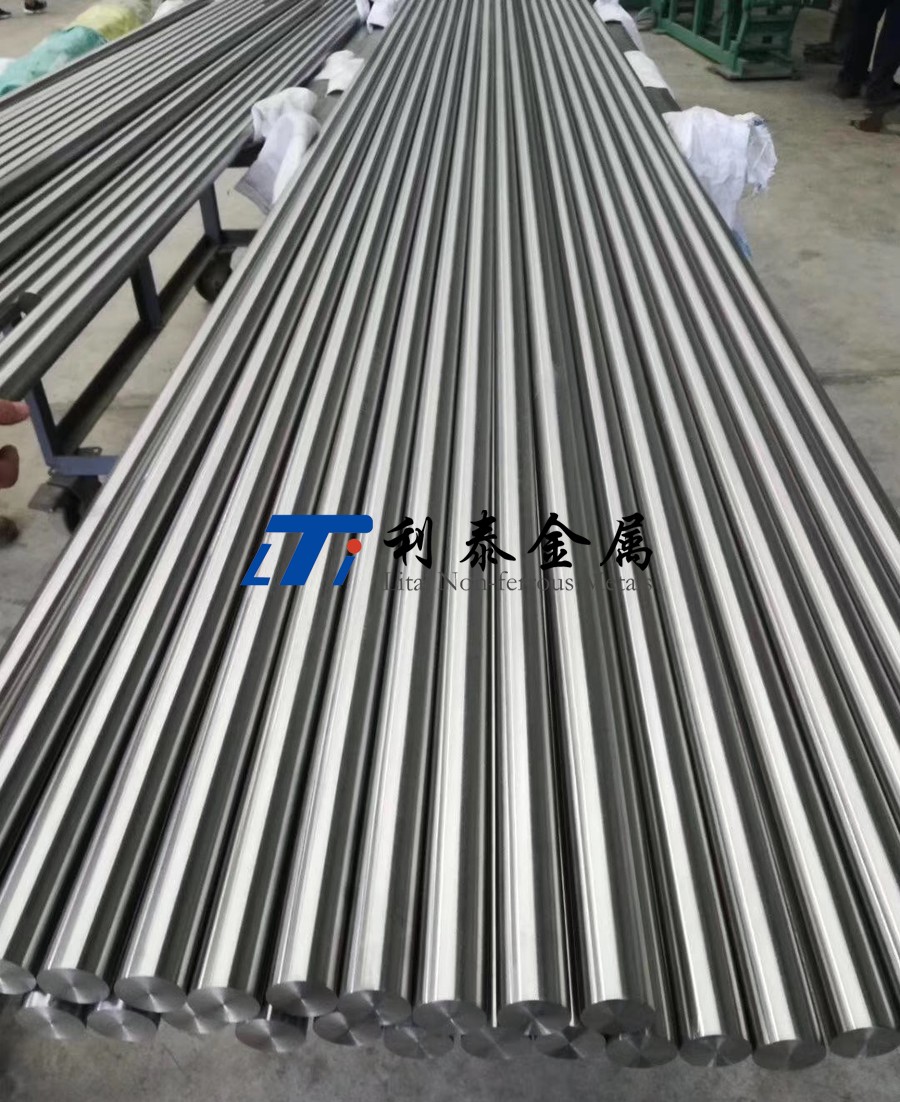 高強度TC19鈦合金棒 