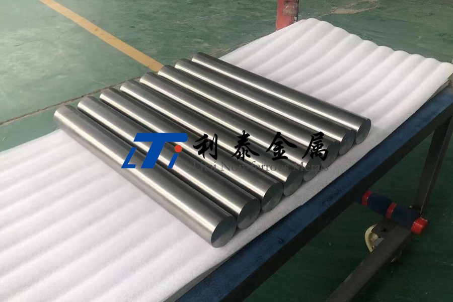高強度TC19鈦合金棒 