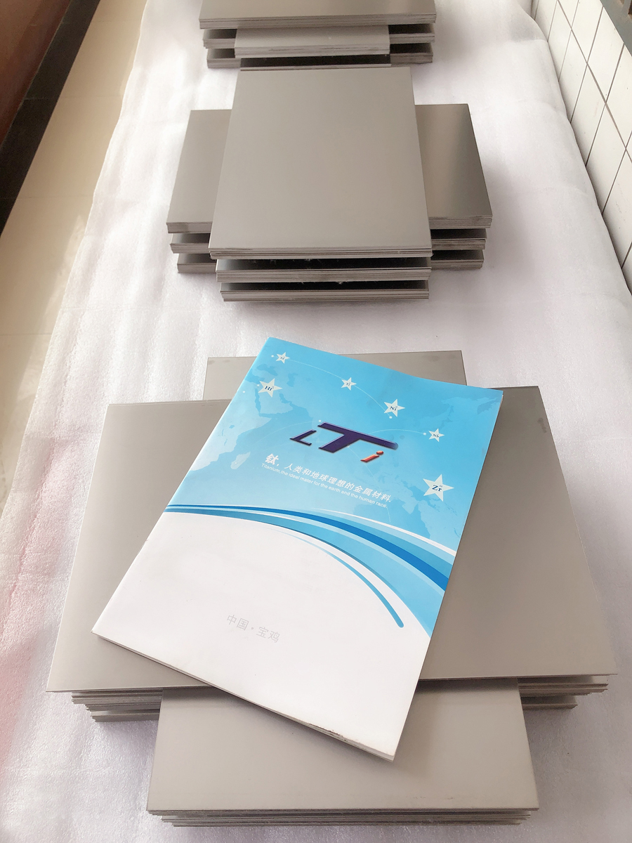 發(fā)動機用TA15鈦板